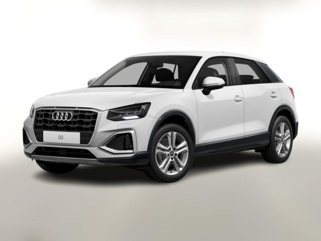 Audi Q2 - 35 TFSI 150 S tronic adv. LED SHZ PDC EHK 17Z