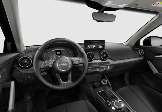 Audi Q2 S line 35 TFSI 150 tronic LED SHZ PDC PrivG 