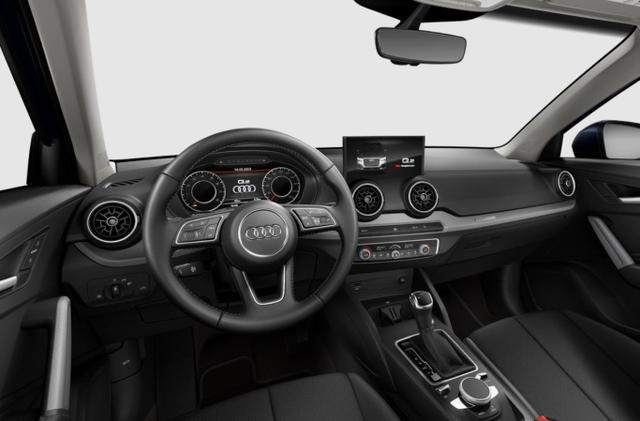 Audi Q2 35 TFSI 150 S tronic adv. Nav VirC Klima elHK 
