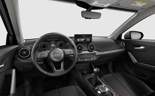 Audi Q2 35 TFSI 150 adv. Nav LED VirC Klima el.HK PDC 