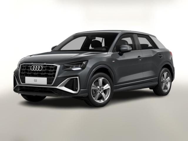 Audi Q2 - S line 35 TFSI 150 2xS Nav VirC Kam PDC+ Klima