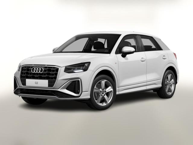 Audi Q2 - S line 30 TFSI 110 LED VirC SHZ PDC EHK Temp