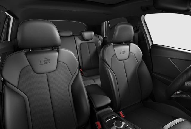 Audi Q2 S line 35 TDI 150 tronic 2xS Nav Pano Kam PDC 