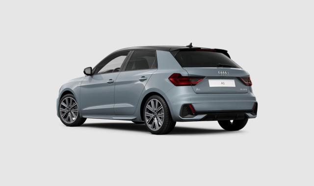 Audi A1 Sportback S line 35 TFSI 150 tronic 2xS Nav 