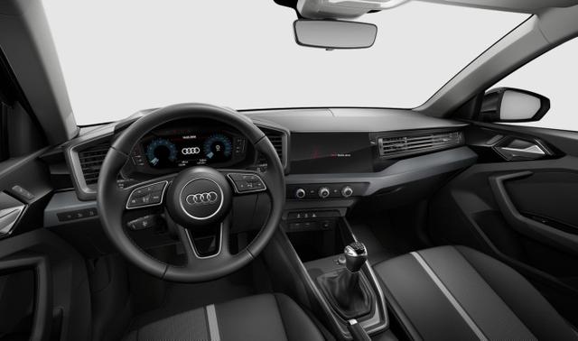 Audi A1 Sportback 30TFSI LED+ 17Z Klimaaut SHZ CarPla 