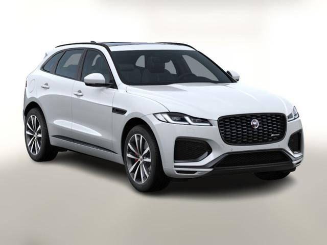Jaguar F-Pace - P250 AWD Aut. R-Dyn S SchiebeD 20Z BlackP