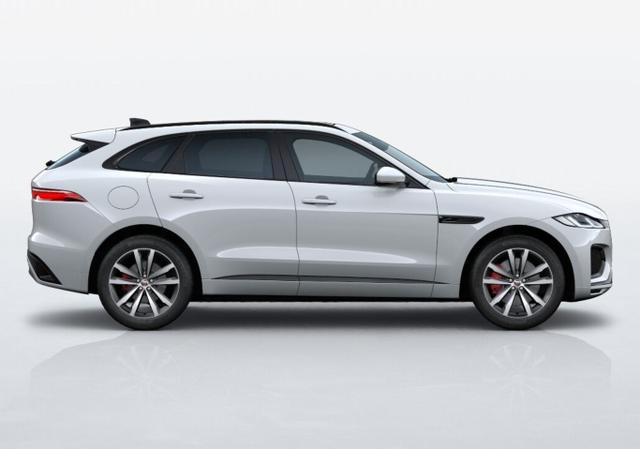 Jaguar F-Pace - P250 AWD Aut. R-Dyn S SchiebeD 20Z BlackP