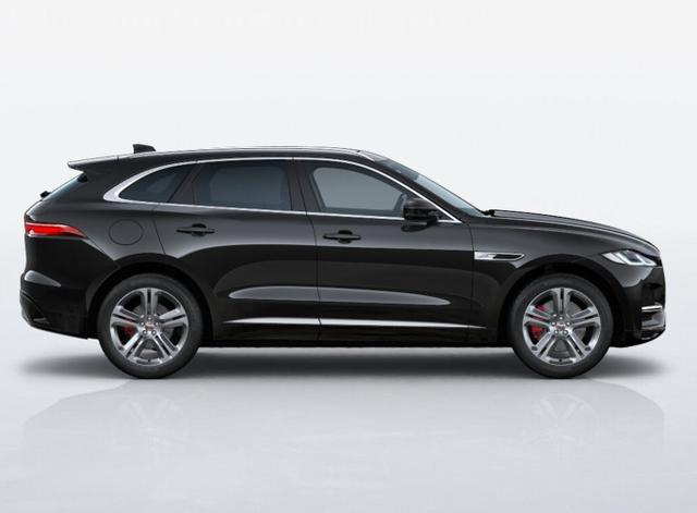 Jaguar F-Pace - SE P250 AWD Aut. SchiebeD FahrdynP PiviP