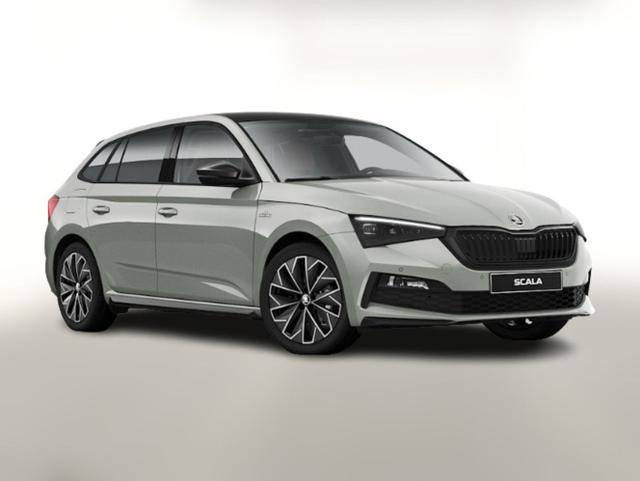 Skoda Scala - Monte Carlo 1.5 TSI 150 DSG PanoD LED Nav