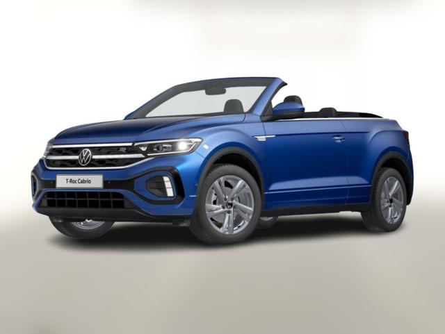 Lagerfahrzeug Volkswagen T-Roc Cabriolet - R-Line Cabrio 1.5 TSI 150 DSG IQ.Drive SHZ
