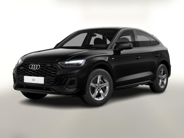 Gebrauchtfahrzeug Audi Q5 Sportback - S line 40 TDI quattro Nav Pano 360°
