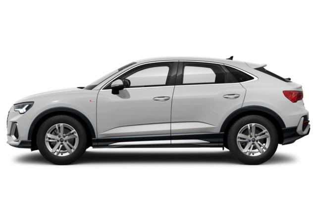 Audi Q3 Sportback - S line 35 TFSI 150 tronic CarPlay
