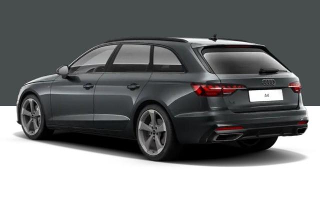 Audi A4 Avant S line 40 TFSI 204 competition Nav 19Z 