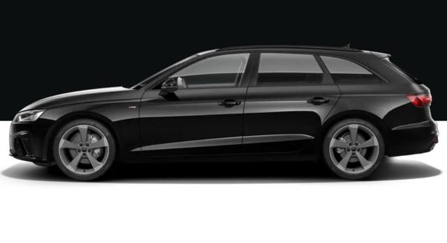Audi A4 Avant - S line 40 TFSI 204 competition Nav 19Z