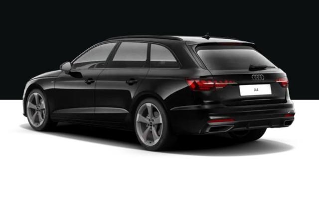 Audi A4 Avant S line 40 TFSI 204 competition Nav 19Z 