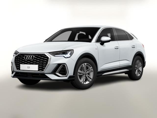 Lagerfahrzeug Audi Q3 Sportback - S line 35 TFSI 150 tronic 2xS Nav 