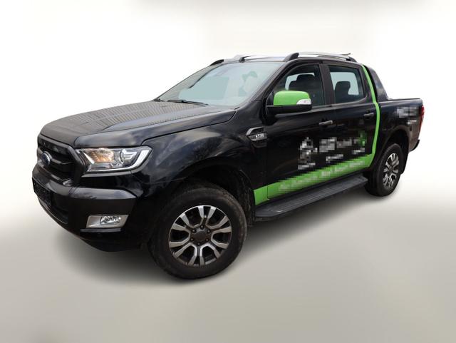 Gebrauchtfahrzeug Ford Ranger - 3.2 TDCi200 DK Wildtrak 4x4 Off-RoadP Nav