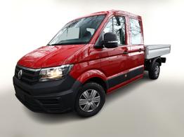Volkswagen Crafter - 35 TDI Pritsche DoKa L3 FWD 7S AHK 3,5t