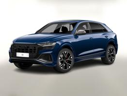 Audi Q8 - S line 55 TFSI 340 Competition Matrix PanoD CabonP
