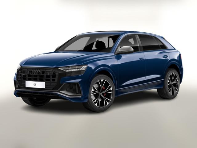 Audi Q8 - S line 55 TFSI Competition+ Matrix Pano Tour HUD 21Z