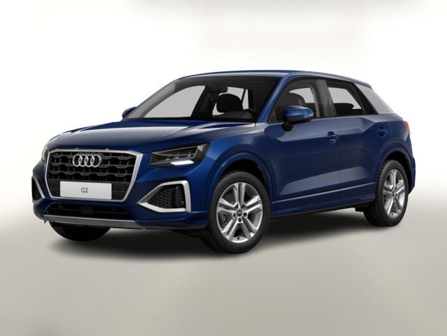 Audi Q2 - 30TFSI 110 adv. CarPlay Klimaaut elHK PDC 17Z