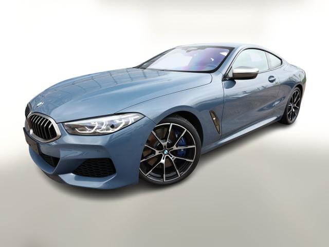 BMW 8er - M850i Coupe xDrive Laser Nav HuD HK Kam360 SHZ