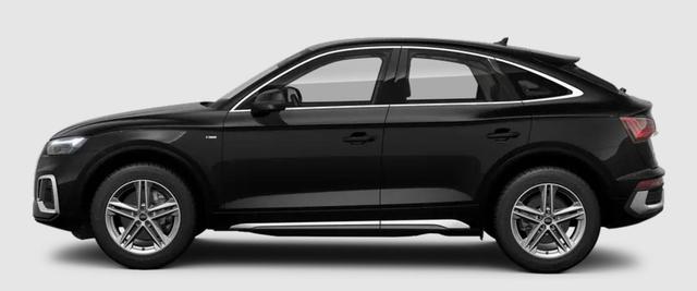 Audi Q5 Sportback - S line 40TDI quattro Nav KeyL VirCo