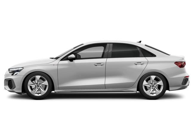 Audi A3 - S line Lim. 35 TFSI 150 tronic 2xS LED Nav+