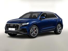 Audi Q8 - S line 55 TFSI quattro 2xS 21Z Tour Matrix Pano