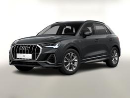 Audi Q3 - S line 35 TFSI 150 tronic LED Nav Kam VirCo