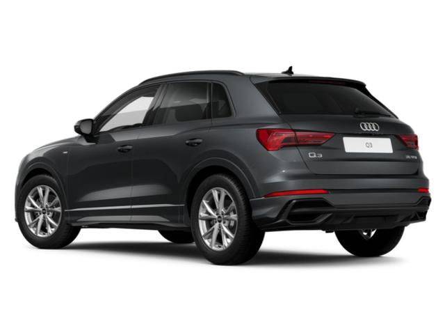 Audi Q3 S line 35 TFSI 150 tronic LED Nav Kam VirCo 