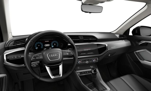Audi Q3 S line 35 TFSI 150 tronic LED Nav Kam VirCo 