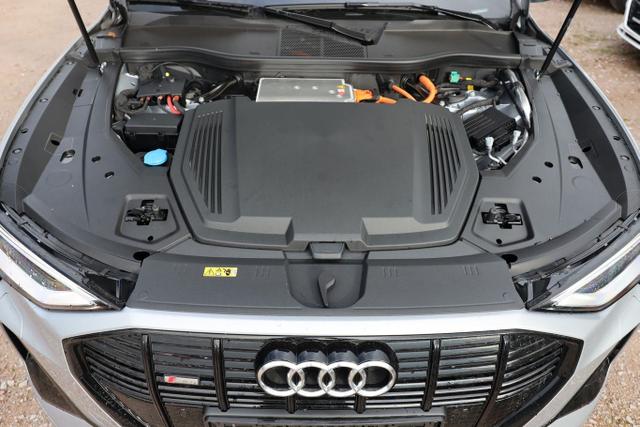 Audi e-tron Sportback S line 55 2xS Matrix KeyL 21Z B&O 