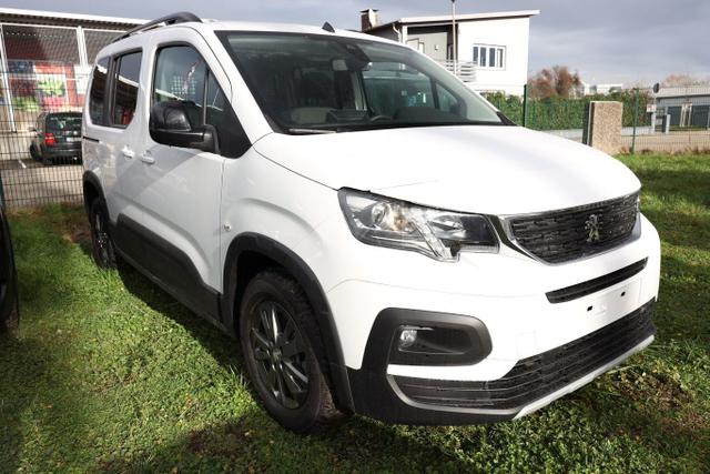 Peugeot Rifter - Allure 1.5 BlueHDi 100 EasyP Temp MFL 16Z