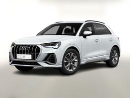 Audi Q3 - S line 35 TFSI 150 tronic 2xS Nav LED el.HK