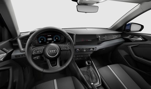 Audi A1 Sportback 35TFSI 150 S tronic adv Nav LED Key 