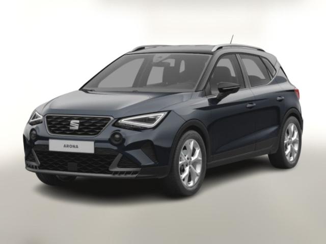 Seat Arona - FR 1.0 TSI 110 LED Kam PDC ACC SHZ Kessy