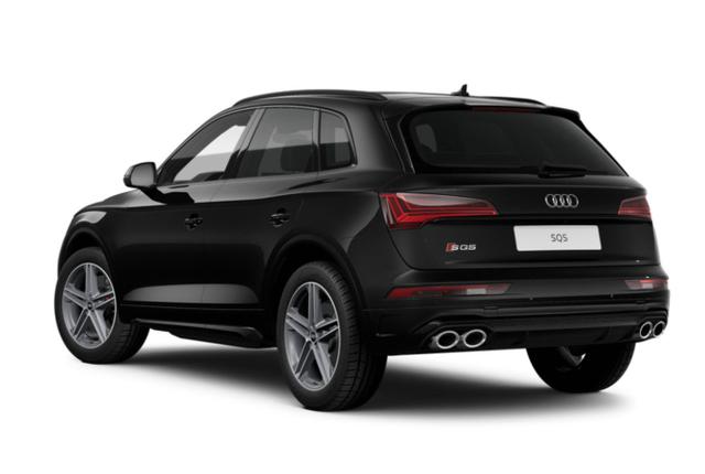 Audi SQ5 TDI 341 quattro Matrix Nav StandH Pano VirC+ 