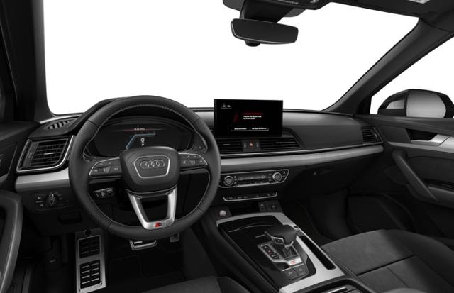 Audi SQ5 TDI 341 quattro Matrix Nav StandH Pano VirC+ 