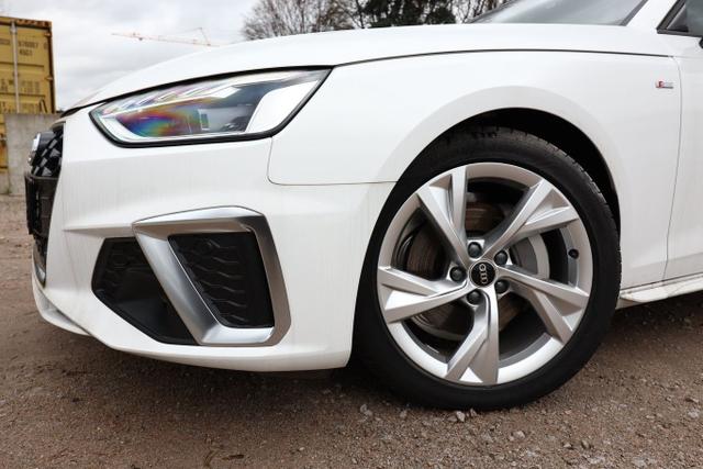Audi A4 Limousine S line Lim 40 TDI 204 tronic LED Nav PDC+ 