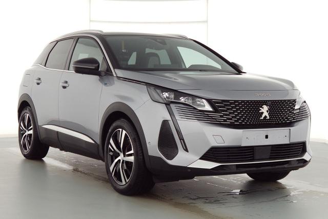 Peugeot 3008 - GT 1.6 Hybrid4 300 AGR Alcantara AHK 360°