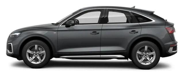 Audi Q5 Sportback - S line 40TDI quattro Nav KeyL VirCo