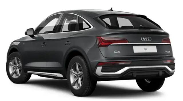 Audi Q5 Sportback S line 40TDI quattro Nav KeyL VirCo 