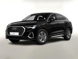 Audi Q3 Sportback - S line 35 TDI 150 tronic LED Nav