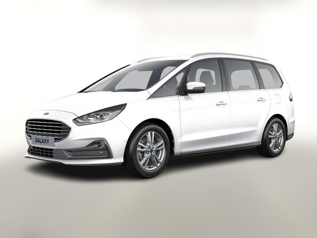Ford Galaxy - 2.5 FHEV 190 CVT Tit 7S Nav SHZ PDC Temp