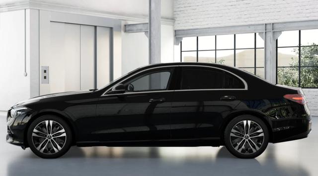 Mercedes-Benz C-Klasse - AVANTGARDE C 180 Aut. LED Nav Kam SpiegelP SHZ