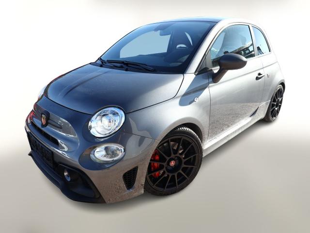 Gebrauchtfahrzeug Abarth 595 - 1.4 T-Jet Competizione Leder SchiebeD 17