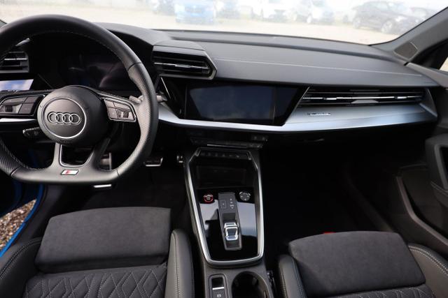 Audi S3 Limousine 310 Matrix Nav+ PanoD 19Z BlackP 