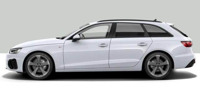 Audi A4 Avant - S line 40 TFSI 204 competition Nav 19Z