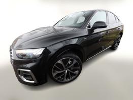 Audi Q5 - S line SB 40 TDI 2xS Matrix 21Z Pano Leder Nav